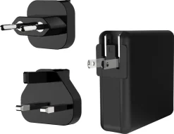 Reiselader 20 W og powerbank 10 000 mAh, PD 3.0
