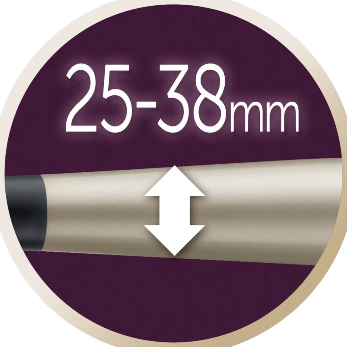 Remington Advanced Colour Protect CI8605 krølltang