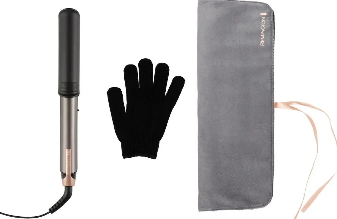 Remington One Straight & Curl Styler rette- og krølltang S6077