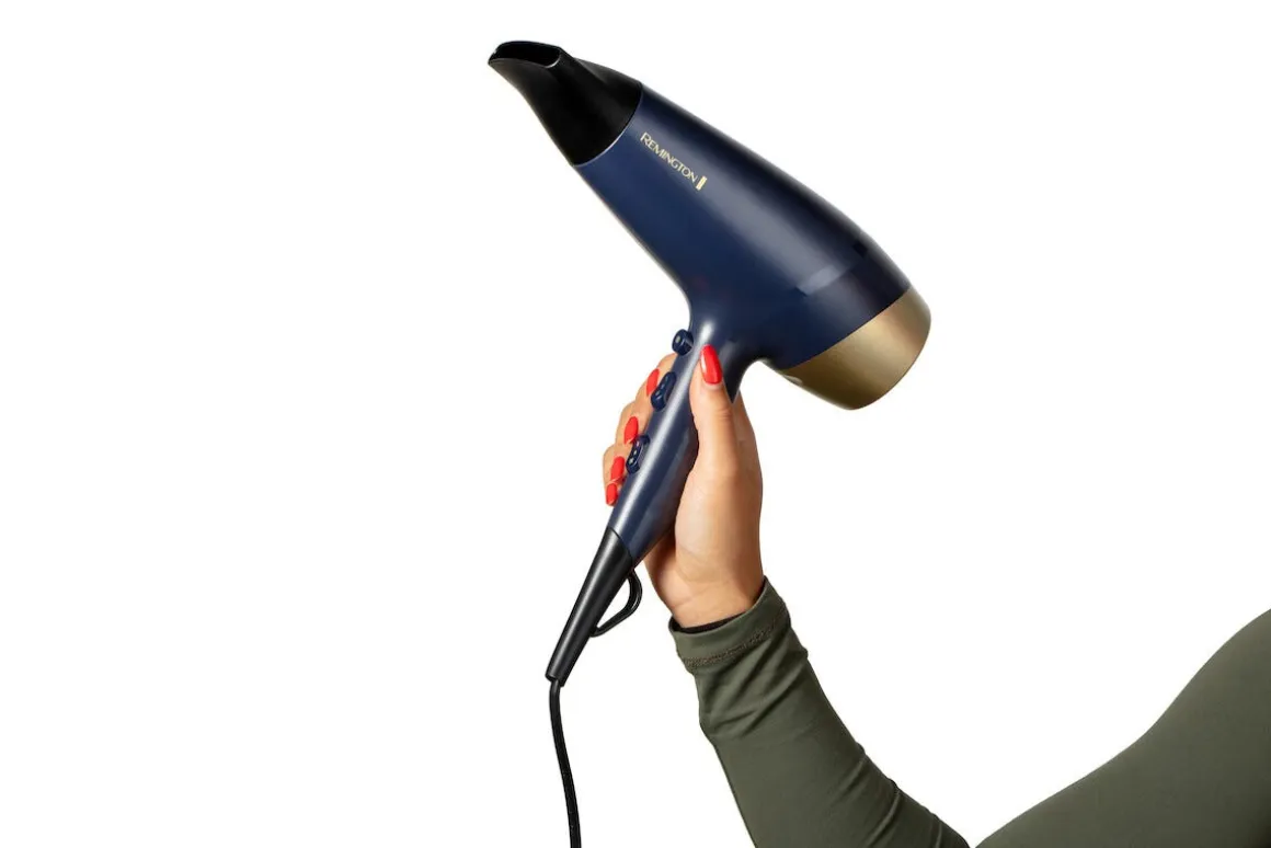 Remington Sapphire Luxe hårføner D5805