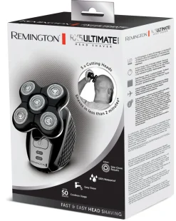 Remington Ultimate Series RX5 barbermaskin for hodet