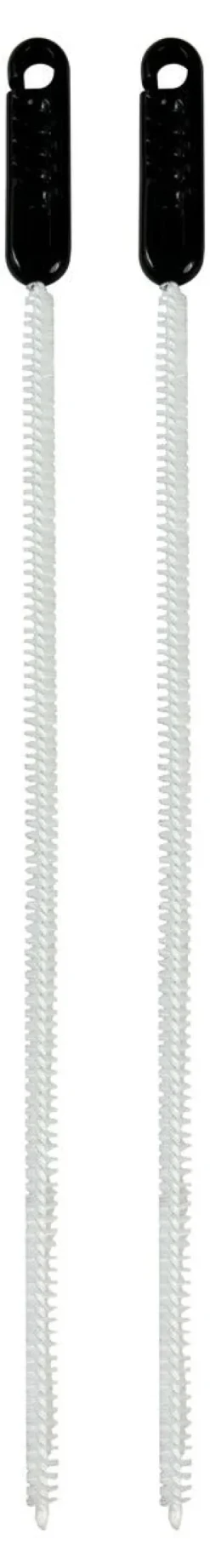 Rengjøringsbørste avløp 50 cm, 2-pakning