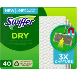 Rengjøringskluter refill Swiffer Sweeper