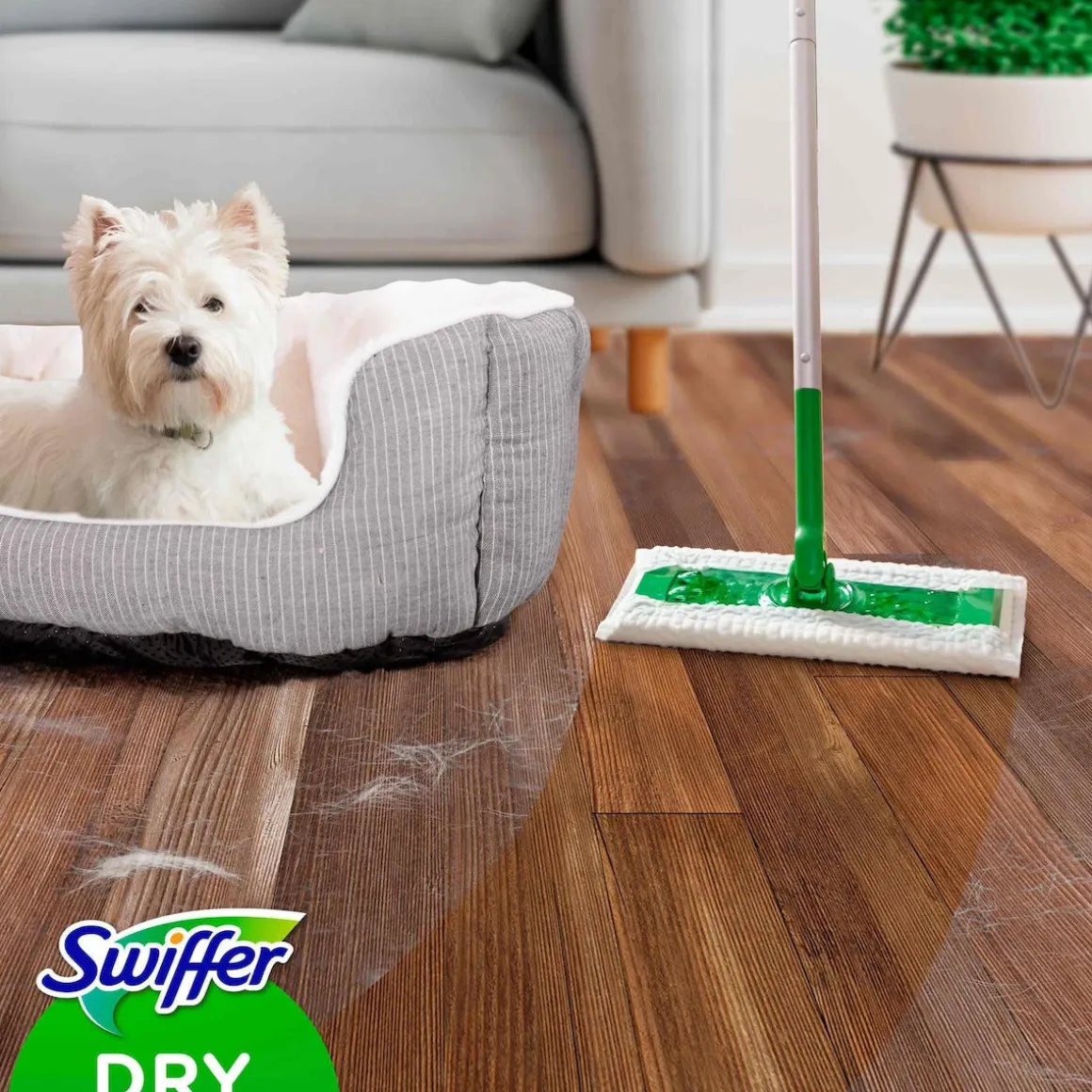 Rengjøringskluter refill Swiffer Sweeper