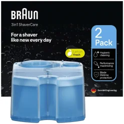 Rengjøringsrefill Braun Clean & Renew CCR