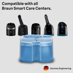 Rengjøringsrefill Braun Clean & Renew CCR