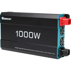 Renogy vekselretter 12 V, 1000 W