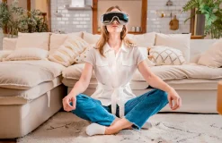Renpho Eyeris 3 Eye Massager øyemassasjeapparat, G010V