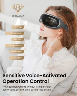 Renpho Eyeris 3 Eye Massager øyemassasjeapparat, G010V