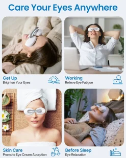 Renpho Eyespa Pods øyemassasjeapparat