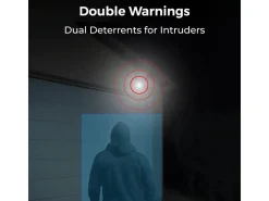Reolink Duo 2 PoE nettverkskamera 4K utendørs