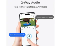 Reolink Duo 2 PoE nettverkskamera 4K utendørs