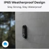 Reolink D340W videodørklokke med wifi