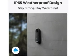Reolink D340W videodørklokke med wifi