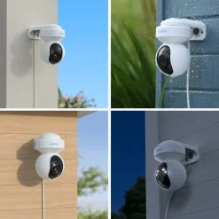 Reolink E1 Outdoor (E540) overvåkningskamera med wifi, PTZ