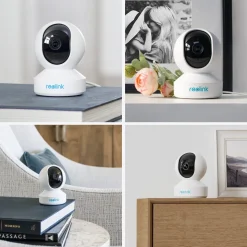 Reolink E1 Pro wifi innendørs overvåkningskamera