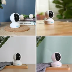 Reolink E1 wifi innendørs overvåkningskamera