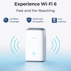 Reolink Home Hub Argus 3E overvåkningskamera