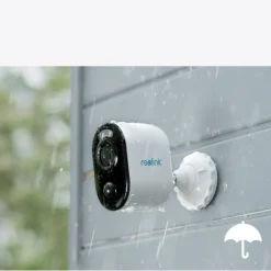 Reolink Home Hub Argus 3E overvåkningskamera