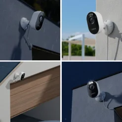 Reolink Lumus Outdoor E430 overvåkningskamera med wifi