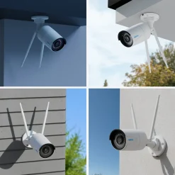 Reolink W320 utendørs overvåkningskamera med wifi