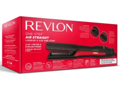 Revlon One-Step Air Straight hårføner og rettetang