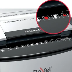 Rexel Optimum AutoFeed 45X, makulator, krysstrimling
