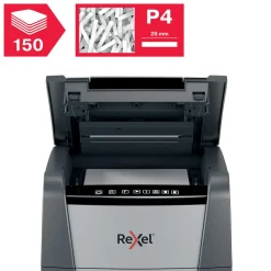 Rexel Optimum AutoFeed+ 150X makuleringsmaskin, automatisk