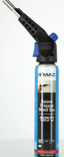 RiMAC blandingsgassbrenner