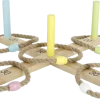 Ringspill i tre