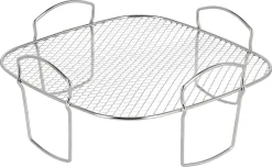 Rist til airfryer, 20,5 x 20,5 x 9 cm