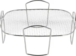 Rist til airfryer, 20,5 x 20,5 x 9 cm