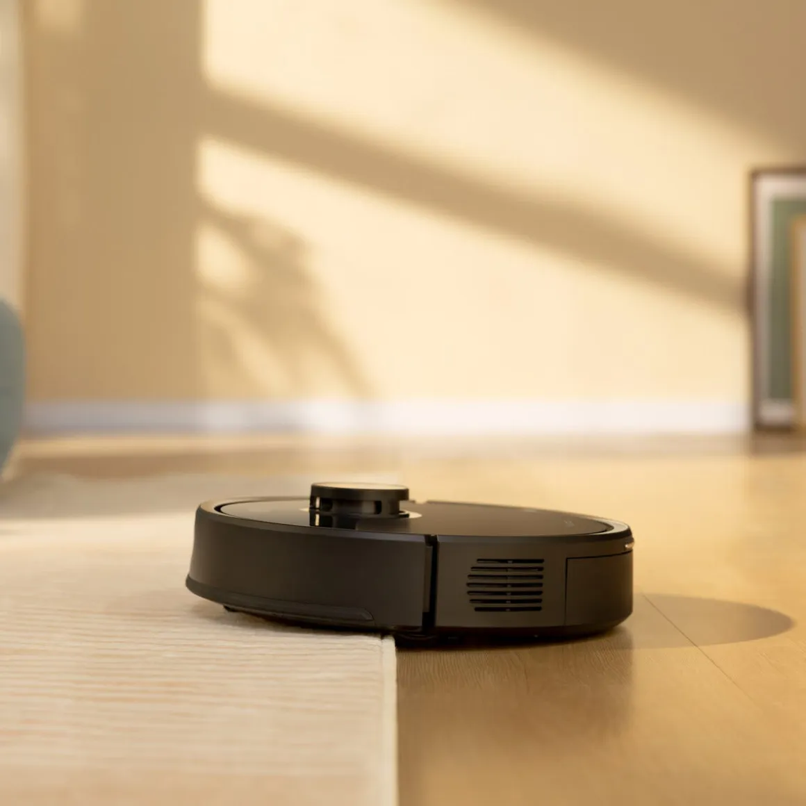 Roborock Q7 TF+ robotstøvsuger med mopp og stasjon