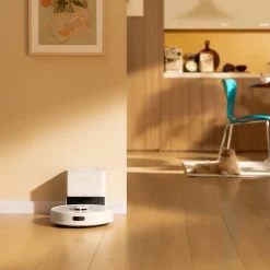 Roborock Q7 TF+ robotstøvsuger med mopp og stasjon