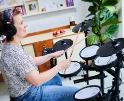 Roland TD-07DMK elektronisk trommesett med Bluetooth