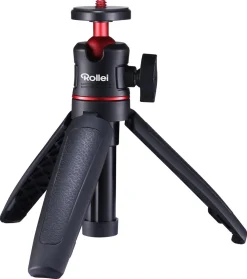 Rollei Comfort Desktop bordstativ og selfiestang