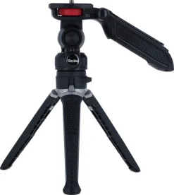 Rollei Creator Grip minitripod og selfiestang til mobil