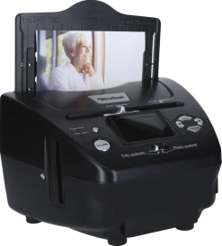 Rollei PDF-S 240, dias, negativ- og bildeskanner