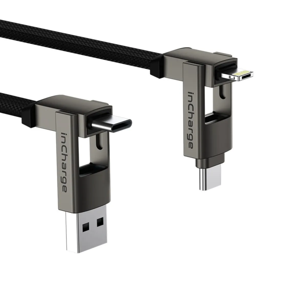 Rolling Square InCharge 6 Max universalkabel, 1,5 m