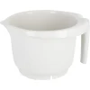 Rørebolle plast 3,0 l