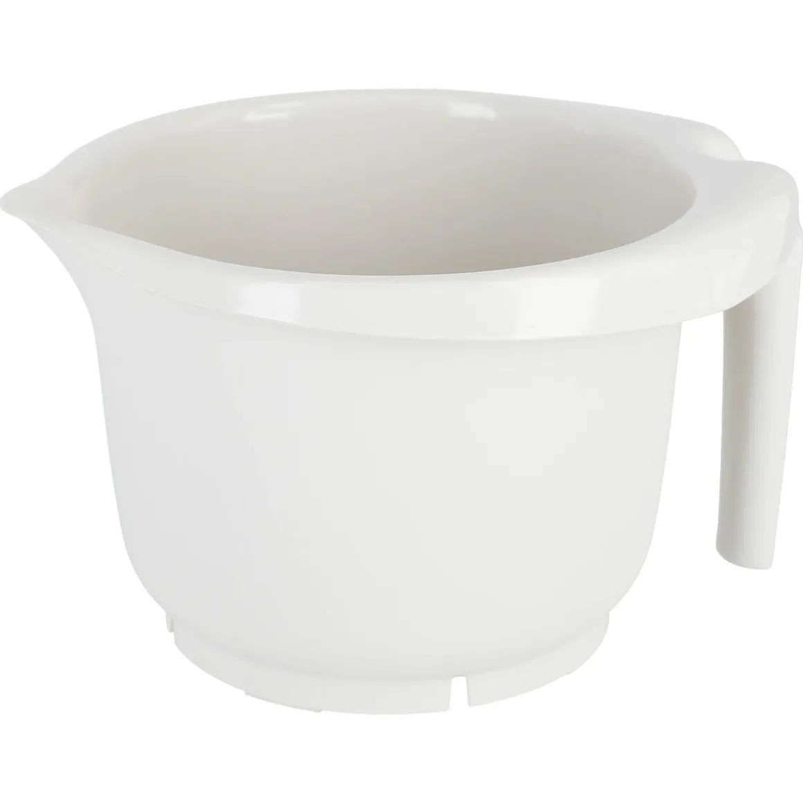 Rørebolle plast 3,0 l