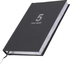 5 årsdagbok