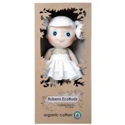 Rubens barn Ecobuds dukke, fra 0 år