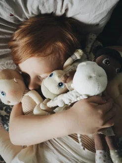Rubens barn Ecobuds dukke, fra 0 år