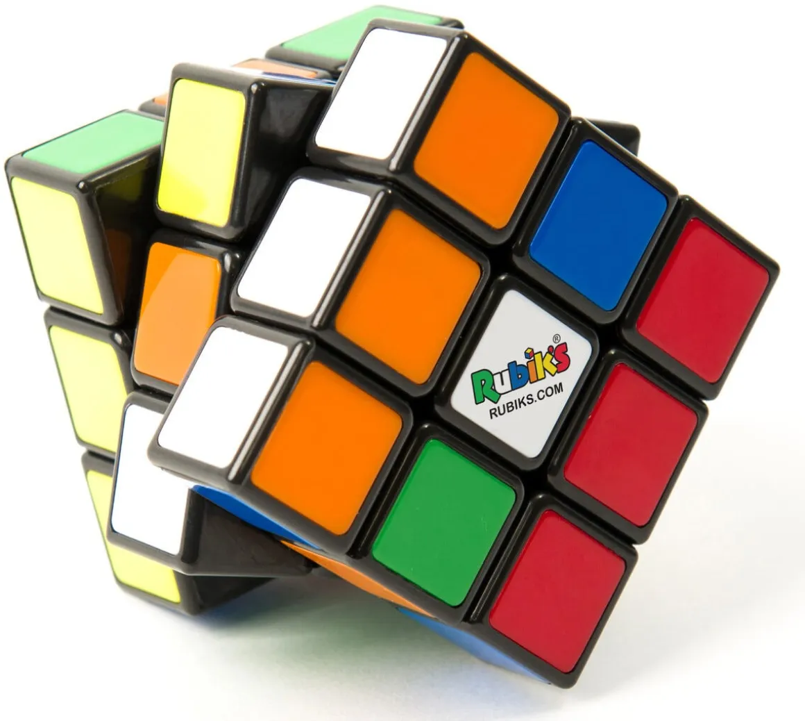 Rubiks kube 3x3, fra 10 år