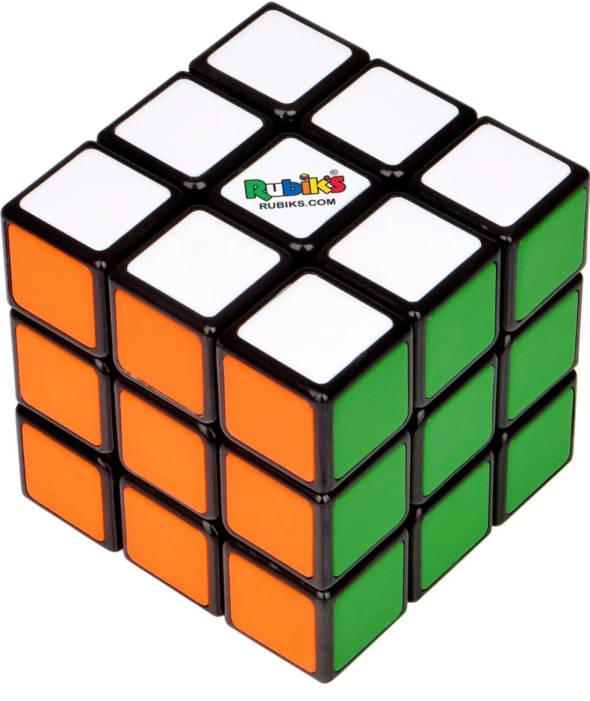 Rubiks kube 3x3, fra 10 år