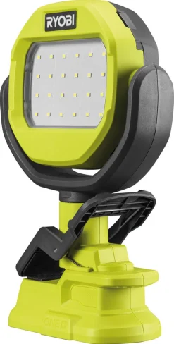Ryobi arbeidsbelysning One+ 18 V RLCL18-0, batteridrevet