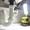 Ryobi arbeidslampe 900 lm R18ALP-0 One+, batteridrevet