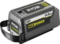 Ryobi batteri 36 V, 8,0 Ah Max Power RY36B80B