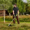 Ryobi batteridrevet gresstrimmer 36 V 38 cm RY36LT38A-0